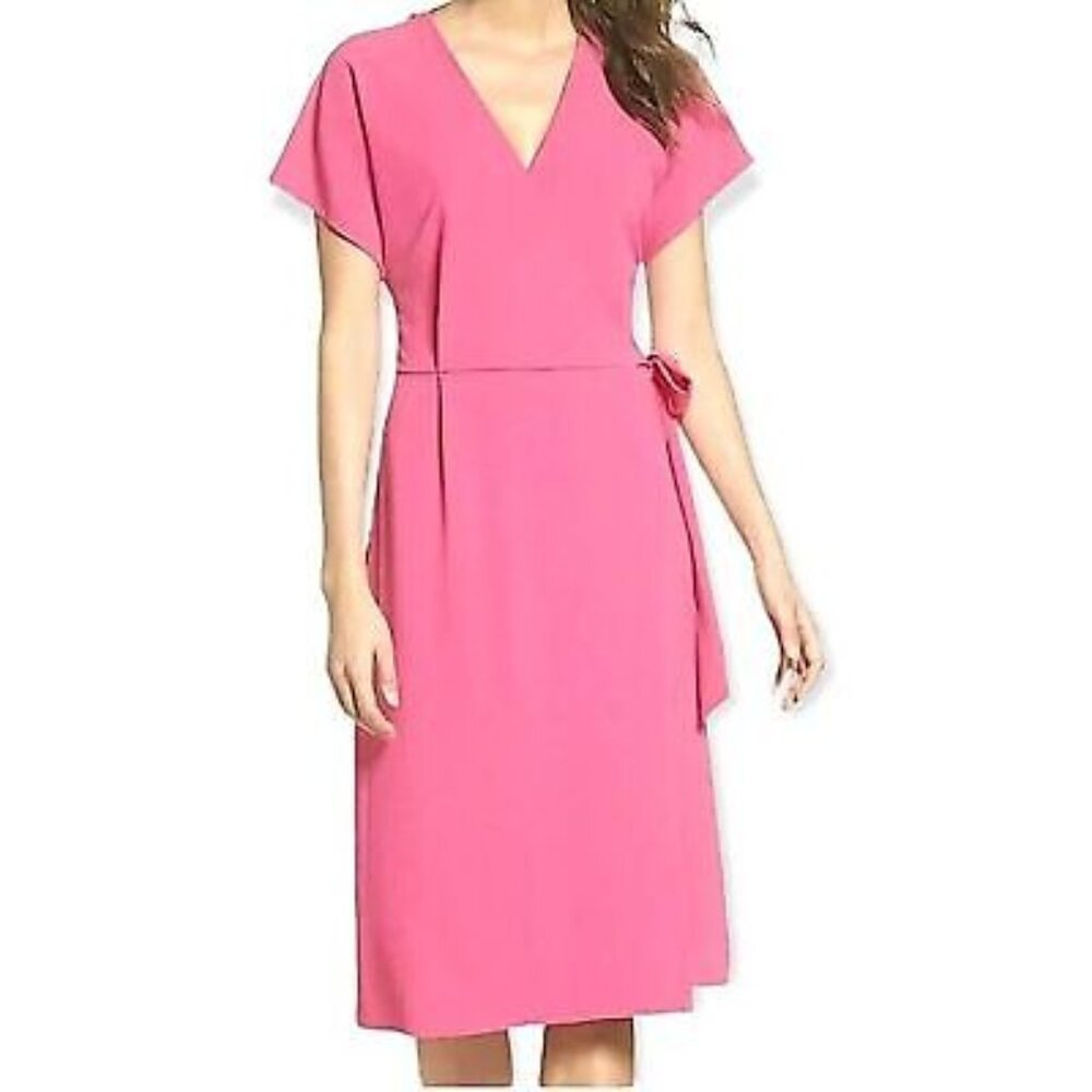 Felicity & Coco Rita Wrap Dress NWT